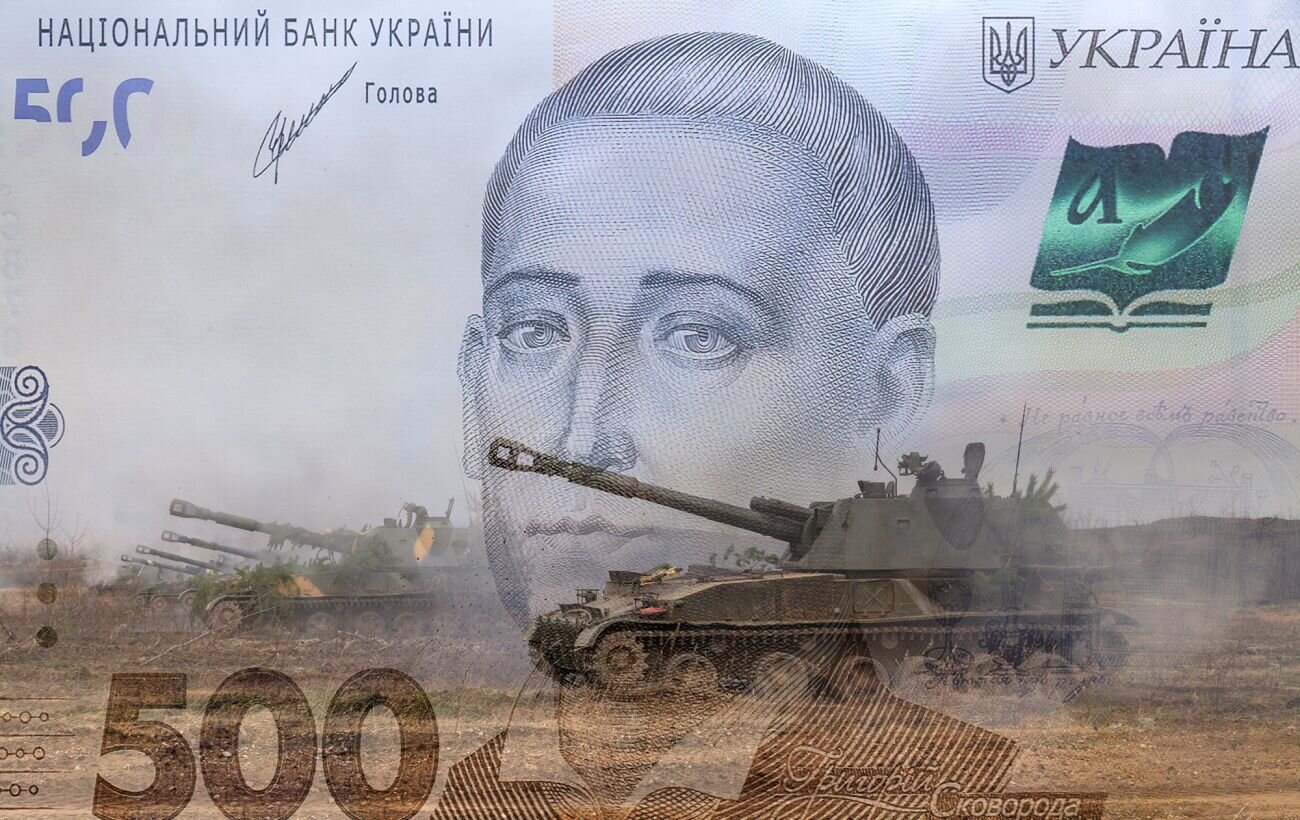 Курс по 48,3 і мільярди на армію: Кабмін подав до Ради проєкт держбюджету-2027 - фото 1