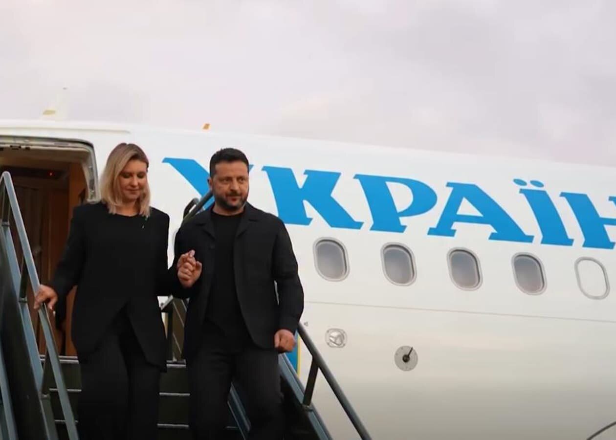 Полювання у повітряному просторі Молдови: РФ двічі намагалася атакувати літак Зеленського - фото 1