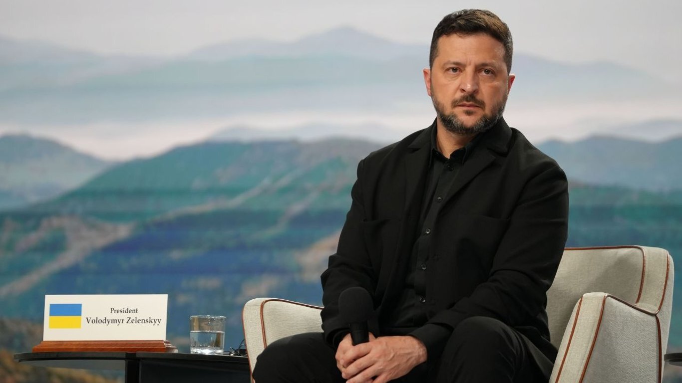 «З поваги до американців»: Зеленський закликав США негайно перекрити Росії кисень для виробництва ракет - фото 1