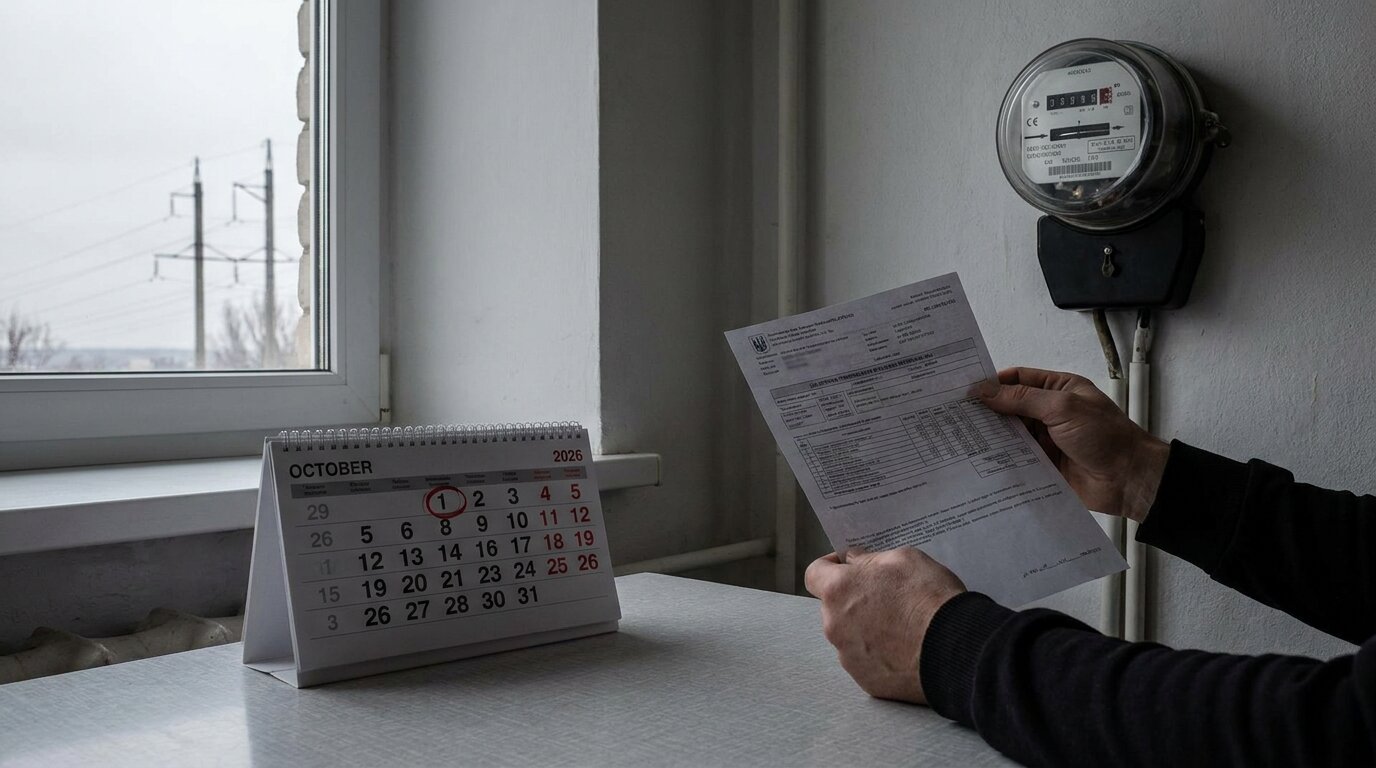 Тариф на світло з 1 жовтня: хто платитиме майже вдвічі менше за кіловати - фото 1
