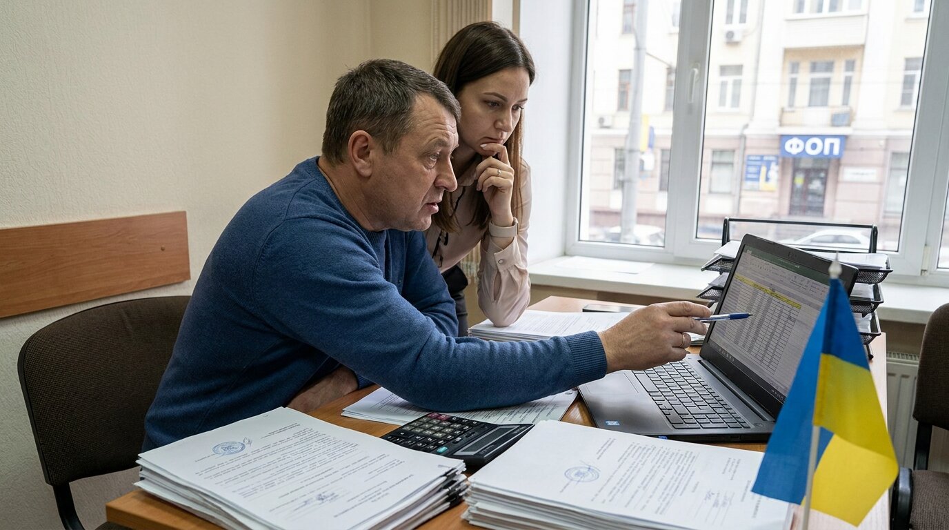 Гаманець стане легшим: скільки платитимуть ФОПи за новим проєктом держбюджету-2027 - фото 1