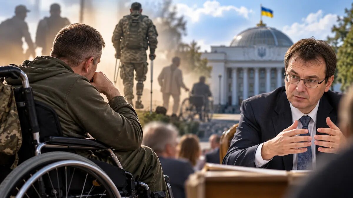 Скасування виплат для III групи інвалідності: що насправді готує уряд та чому зчинився скандал - фото 1