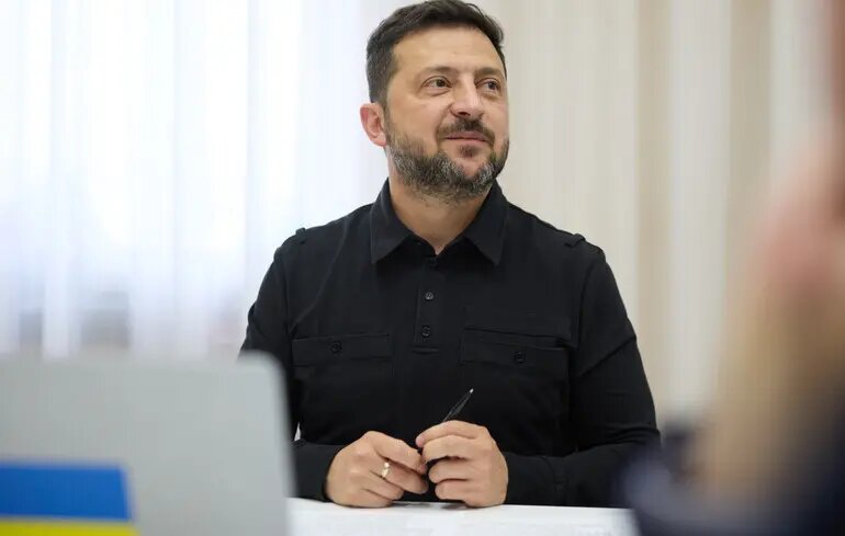 «Продати свободу — це не про нас»: Зеленський пояснив, чому сценарій «win-win» із Росією неможливий - фото 1