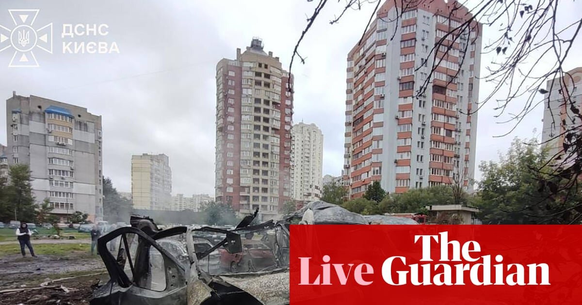 «Цинічна відповідь»: Росія вдарила по Харкову та Києву одразу після виступу Зеленського в ООН - фото 1