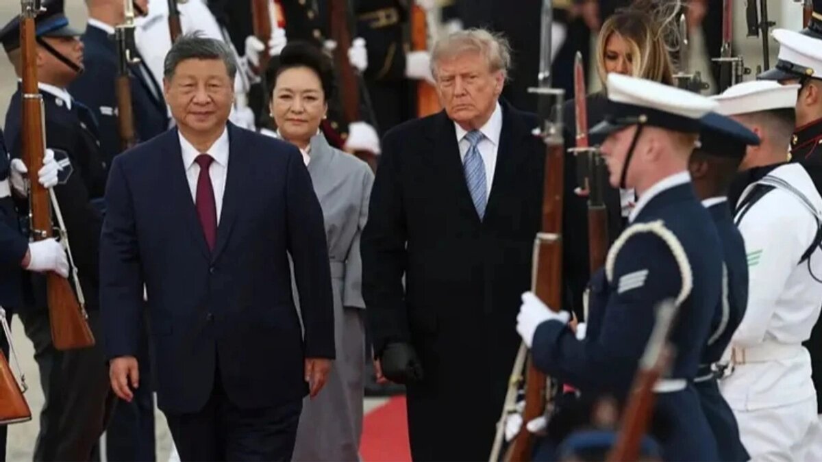 Трамп та Сі Цзіньпін згадали про Україну за зачиненими дверима Білого дому - фото 1