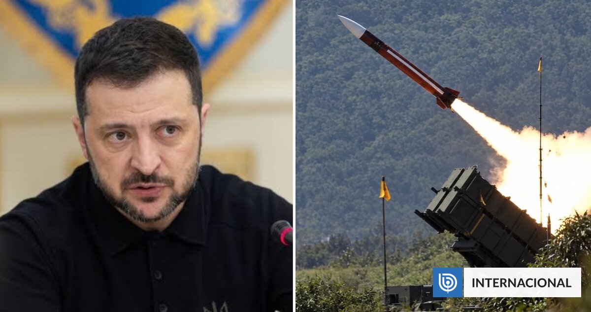 Таємничий дефіцит під ялинку: Зеленський запевнив, що домовився про нову партію ракет до Patriot - фото 1