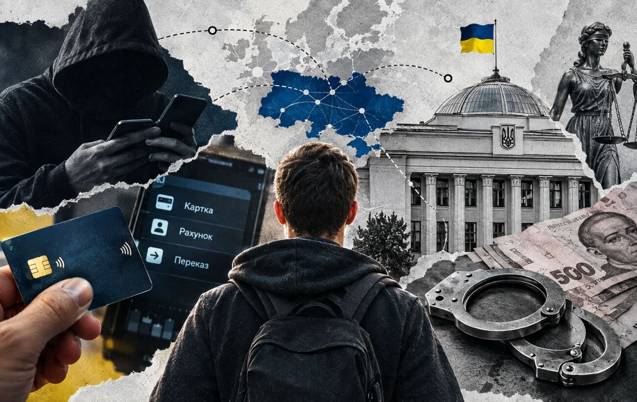 Легкий заробіток скасовується: нардепи проголосували за в'язницю для «дропів» - фото 1