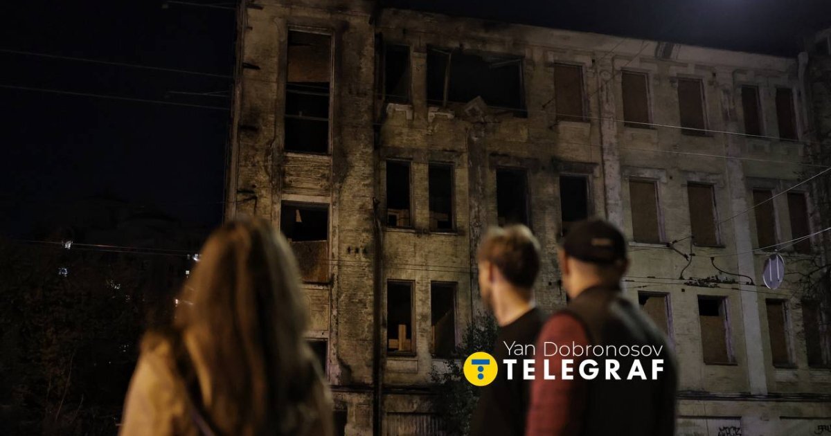 Чергова тривожна ніч у столиці: окупанти вдарили по будинку в Шевченківському районі Києва - фото 1