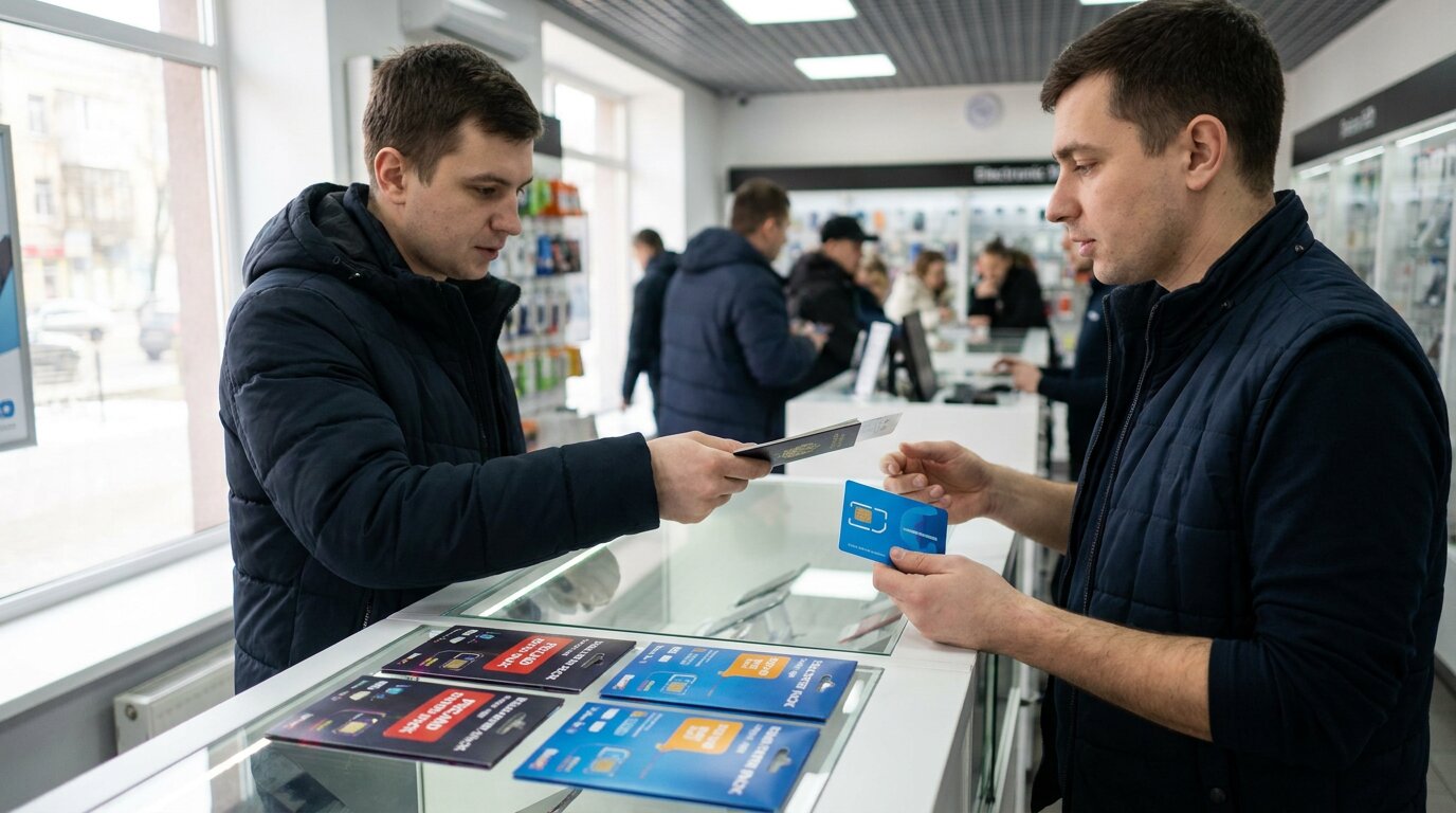 SIM-карта за паспортом: чи загрожує українцям відключення зв’язку та чому оператори не поспішають - фото 1