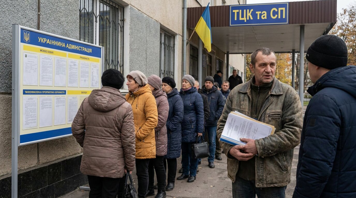 Мобілізація та відстрочки з 1 жовтня: що змінюється для освітян, підприємств і тих, хто в Резерв+ - фото 1