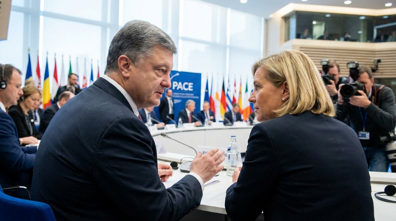 Страсбурзький трек: Порошенко обговорив із президенткою ПАРЄ визволення бранців та демократичні свободи - фото 1