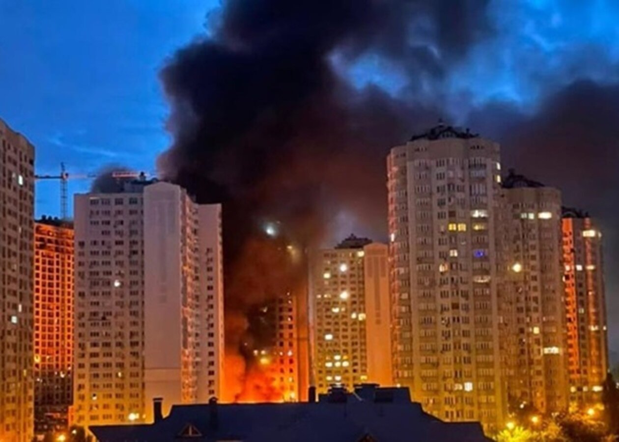 Злякати киян до холодів: навіщо Кремль цілеспрямовано б'є по цивільних об'єктах столиці - фото 1