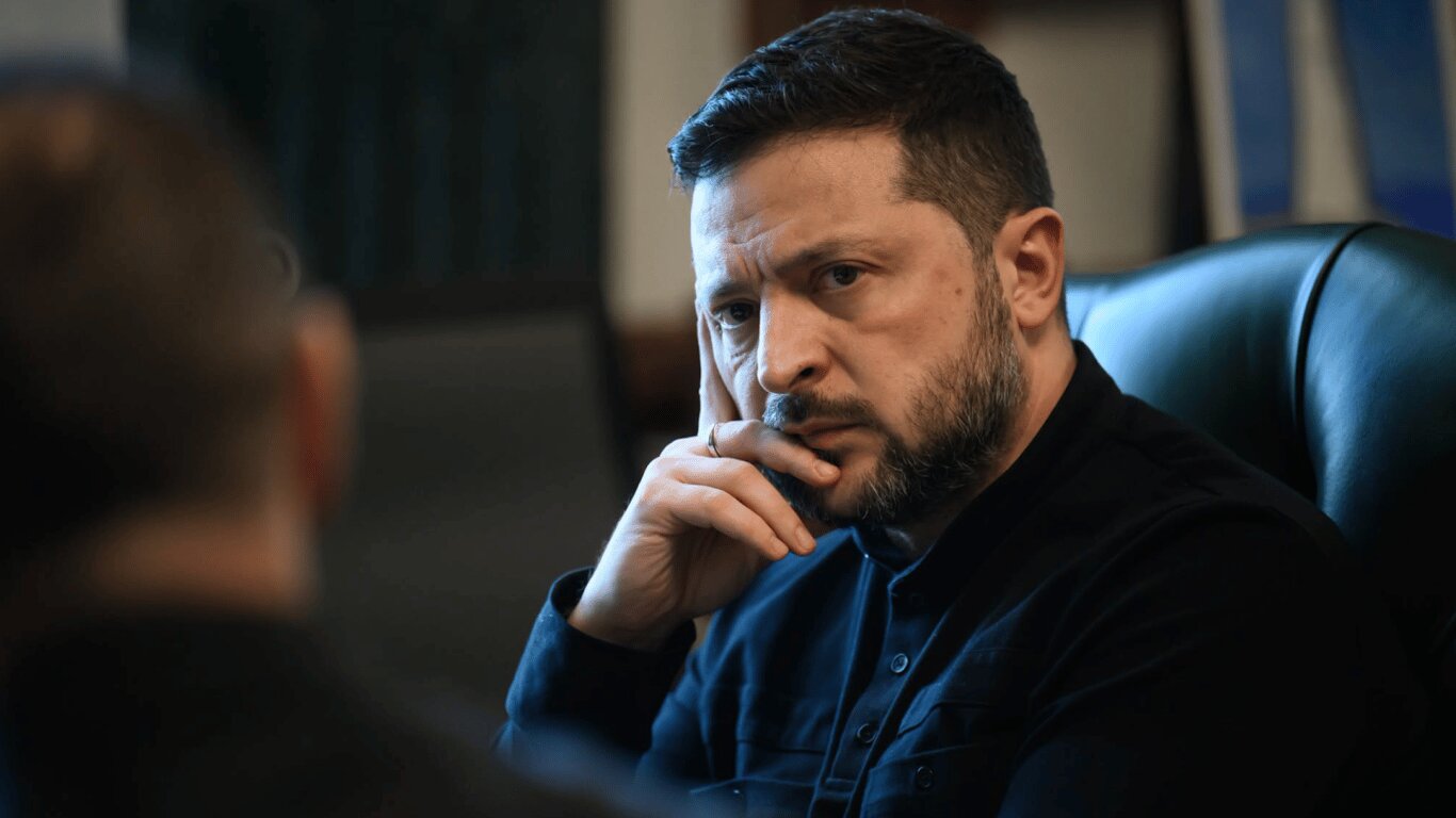 Укриття врятувало понад 160 людей: Зеленський відвідав київську школу після влучання «Шахеда» - фото 1
