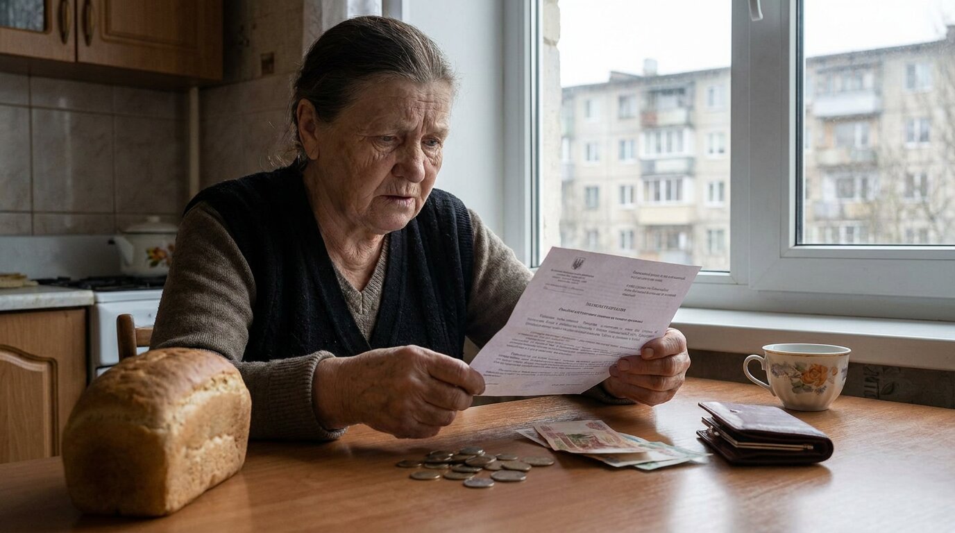 Мінус 75% від виплати: кому з пенсіонерів залишать лише четверту частину грошей - фото 1