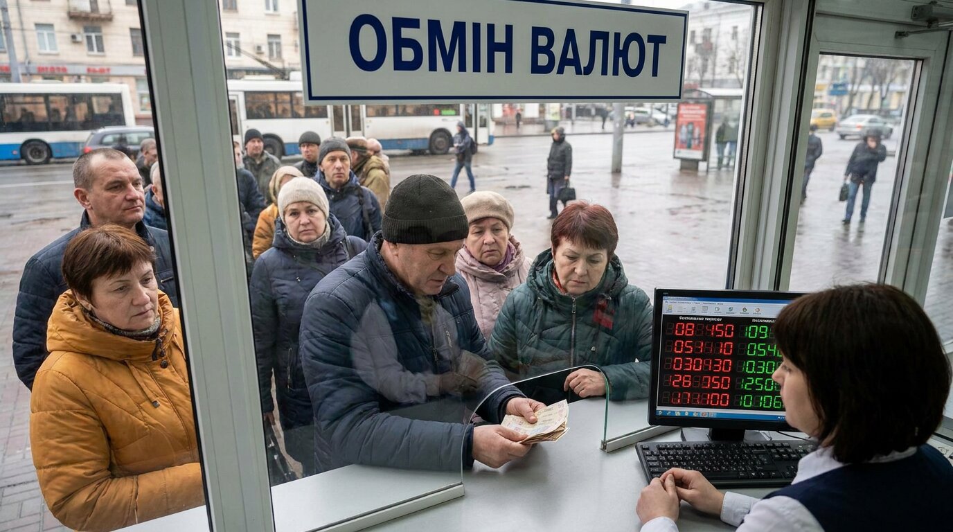 Валютна лихоманка: чому Нацбанку довелося продати рекордні $5,5 мільярда за місяць - фото 1
