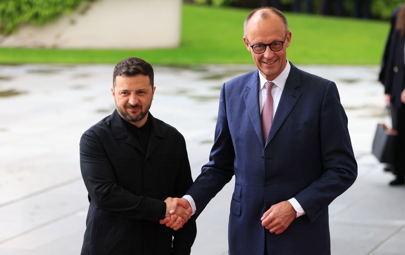 Україна та Німеччина уклали 15 угод на 8,5 мільярда євро: від ППО до патронів - фото 1