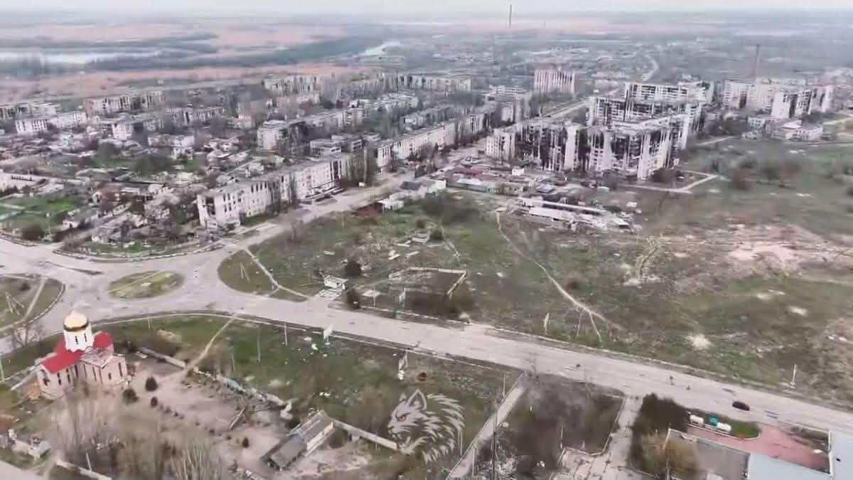 Голод та постановки: як РФ готує пропагандистське кіно про «щасливих» жителів заблокованих Олешок - фото 1