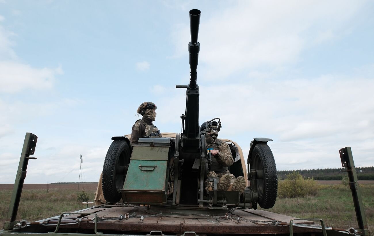 Нічний вінегрет із ракето-дронів: як українська ППО відбивала масовану атаку РФ - фото 1