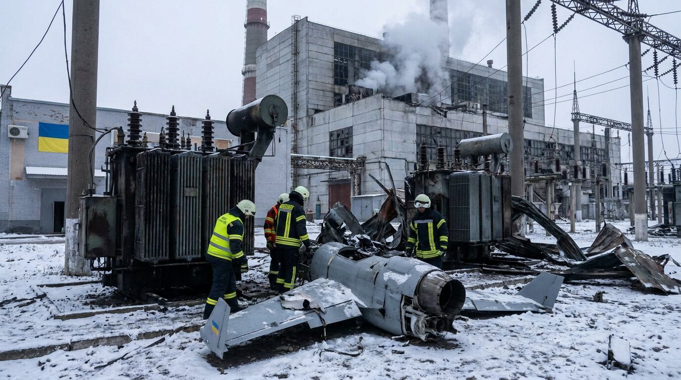Ставка на реактивну «зграю»: як РФ змінює тактику атак на енергетику перед зимою - фото 1