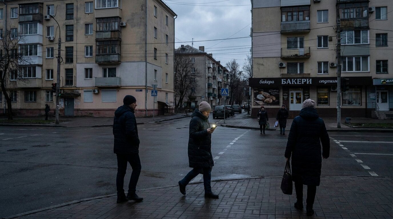 У Києві та області знову екстрені відключення світла: зупинилися фунікулер і транспорт на правому березі - фото 1