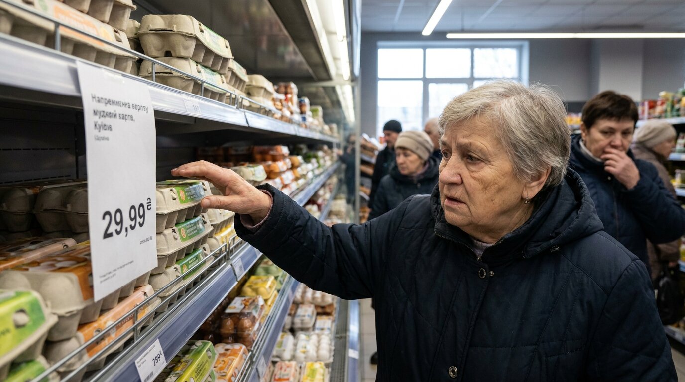 Золота курятина: в Україні стрімко злетіли ціни на яйця - фото 1