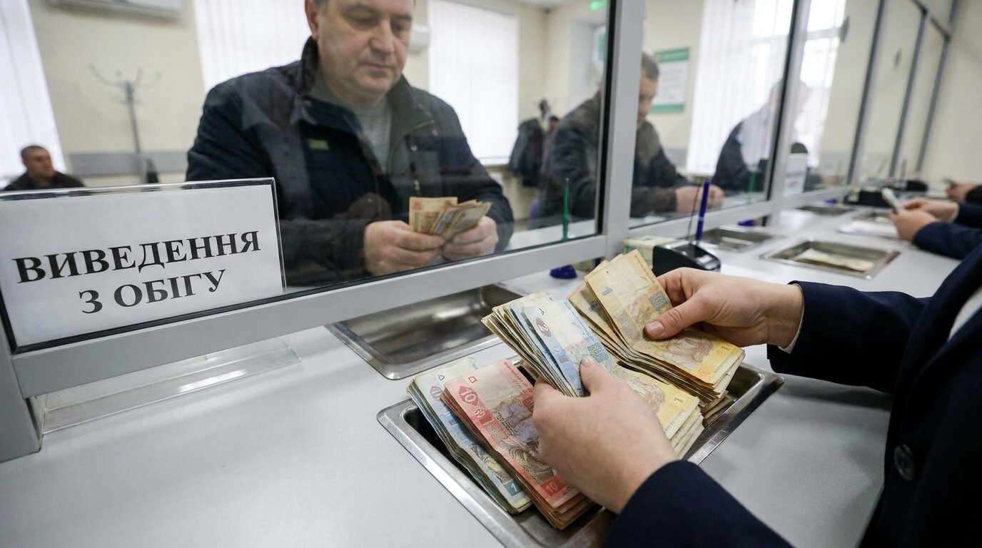 НБУ виводить з обігу старі гривні: які купюри підлягають утилізації та чи треба бігти до банку - фото 1