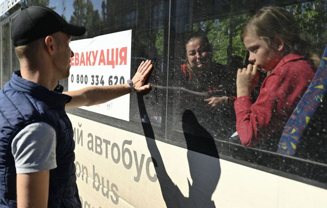 Не чекаючи на найгірше: у Краматорську розширили зону примусової евакуації дітей - фото 1