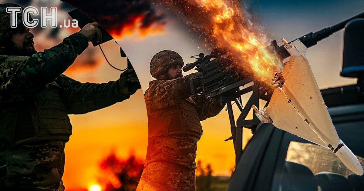 «Гучно в середмісті»: Київ знову під атакою дронів, у столиці працює ППО - фото 1