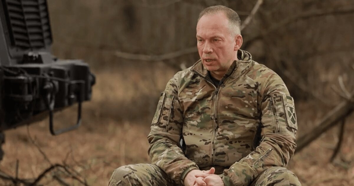 Технології, дрони та кабінетні суперечки: Сирський підбив підсумки у першому інтерв'ю після відставки - фото 1