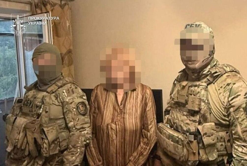 Навела ракети та пішла знімати «аудит»: на Дніпропетровщині затримали агентку РФ - фото 1