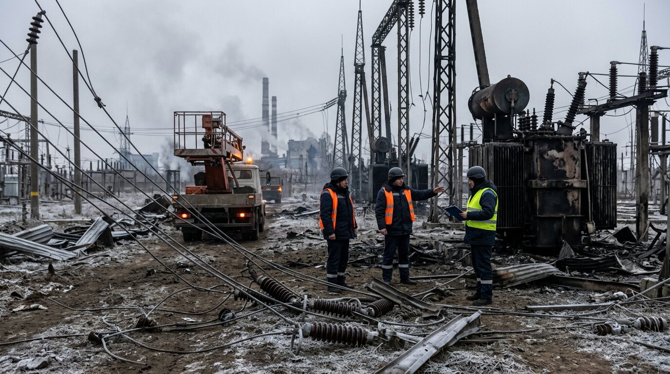 Батареї з характером і стримані прогнози: як нова хвиля ударів по енергетиці змінює плани на зиму - фото 1