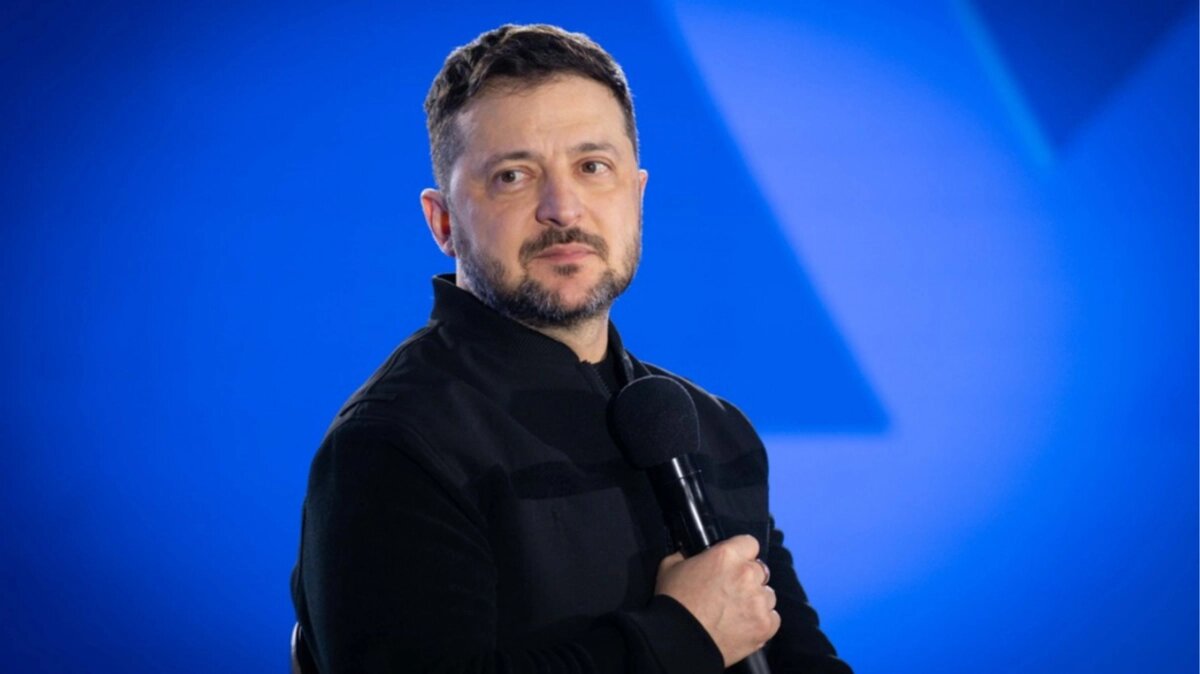«Не програємо, але втрачаємо людей і час»: Зеленський пояснив, чому Україна прагне якнайшвидшого перемир'я - фото 1