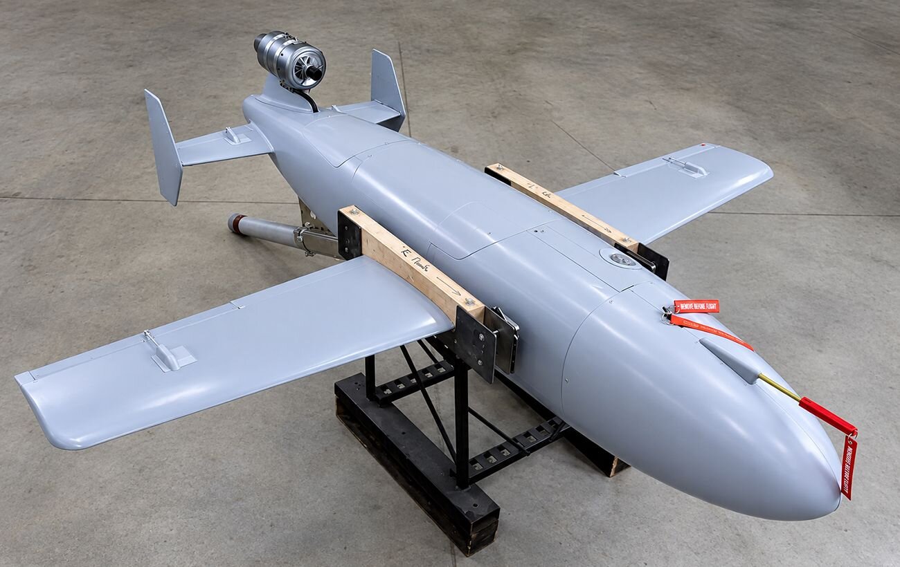 Німеччина планує закупити українські дроні-ракети «Барс»: Tomahawk доведеться чекати занадто довго - фото 1