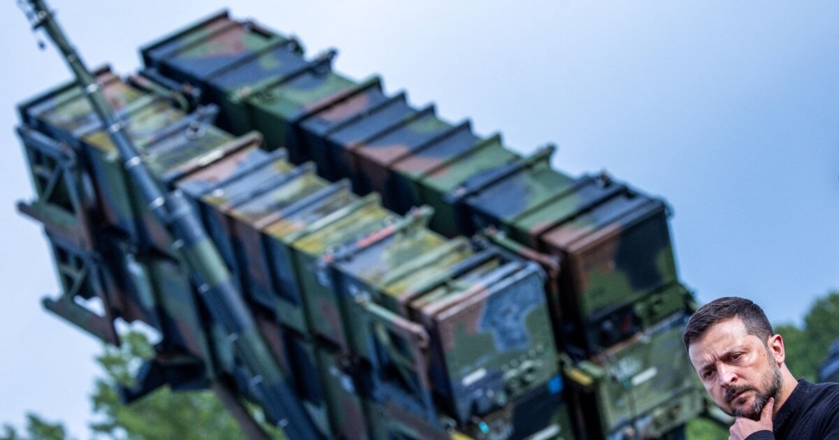 Полювання на дефіцит: Україна вибиває ракети для Patriot та квапить США й Європу - фото 1