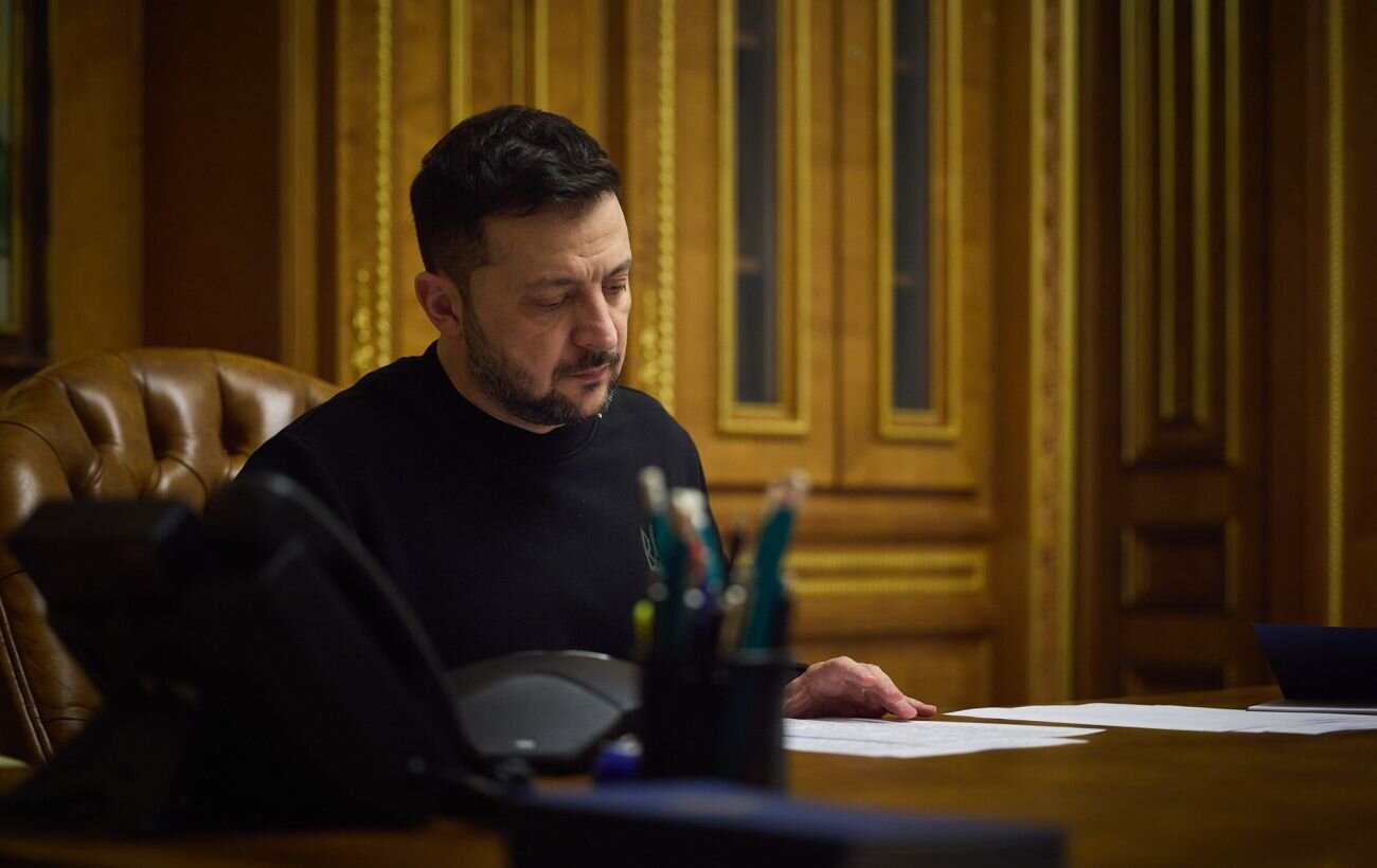 Ще на три місяці: Зеленський продовжив воєнний стан та мобілізацію в Україні - фото 1