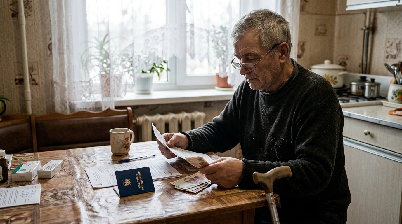 Пенсії по інвалідності з 1 листопада: на які суми чекати українцям та кому не вистачить стажу - фото 1
