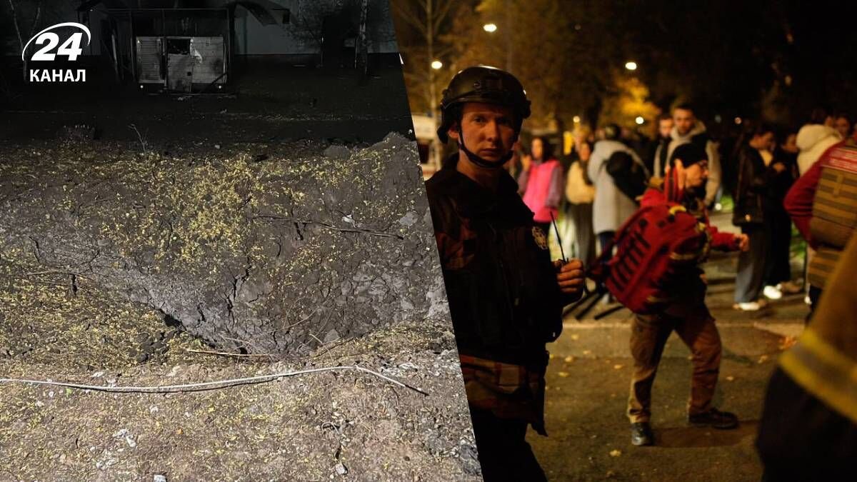 Ворог знову атакує столицю: у Києві пролунала серія вибухів через балістику - фото 1
