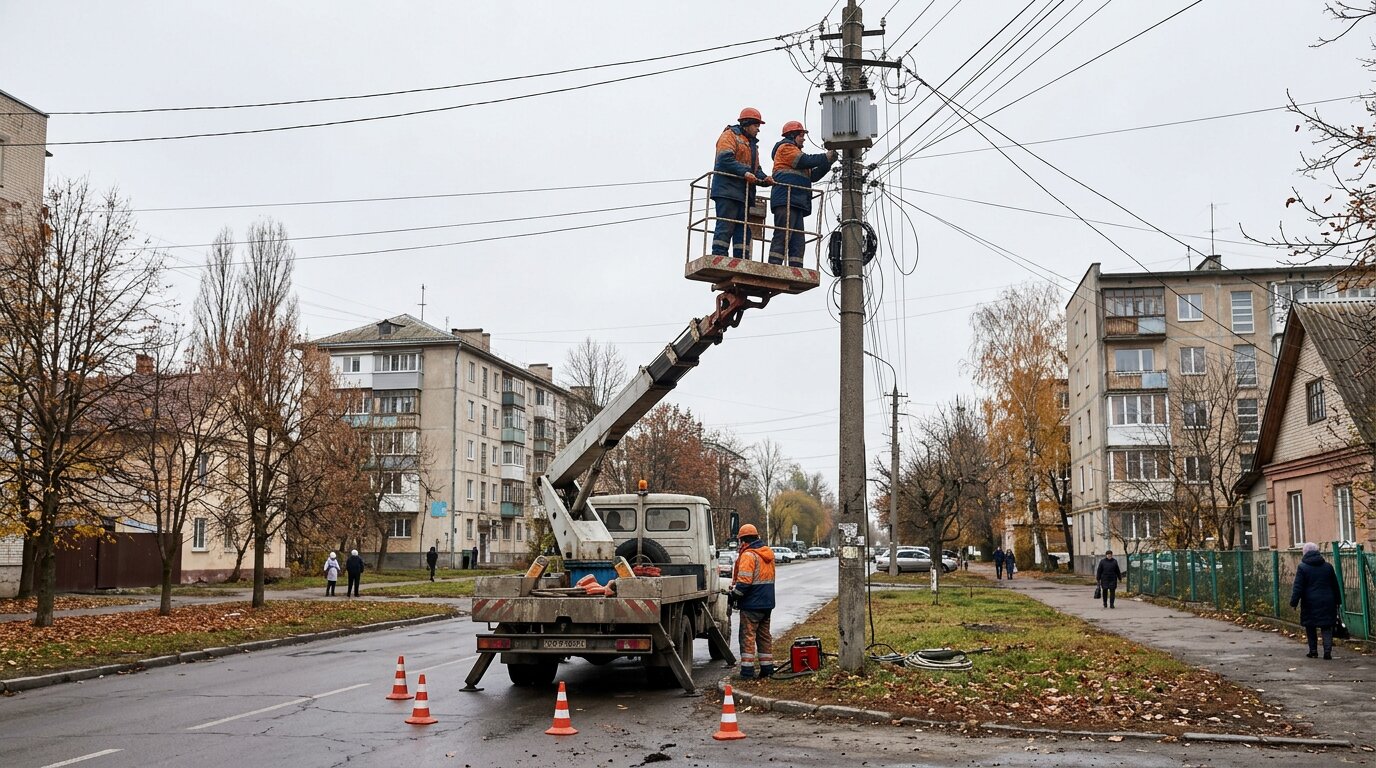 Нідерланди виділяють пів мільярда євро на українську ППО, а в Конотоп повертають світло - фото 1