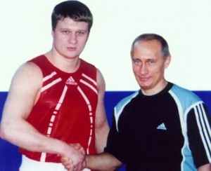 Александр Поветкин
