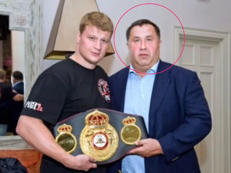 Александр Поветкин