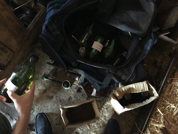 В Киеве задержали нацгвардейца во время продажи наркотиков - 7980 В Киеве задержали нацгвардейца во время продажи наркотиков - фото 7980