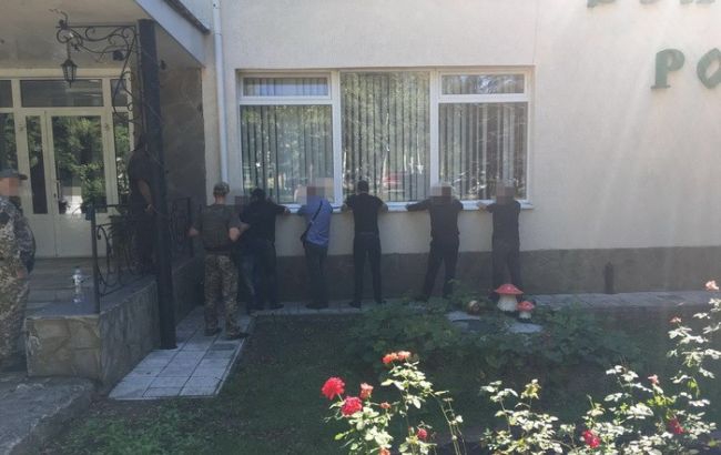 СБУ задержала 106