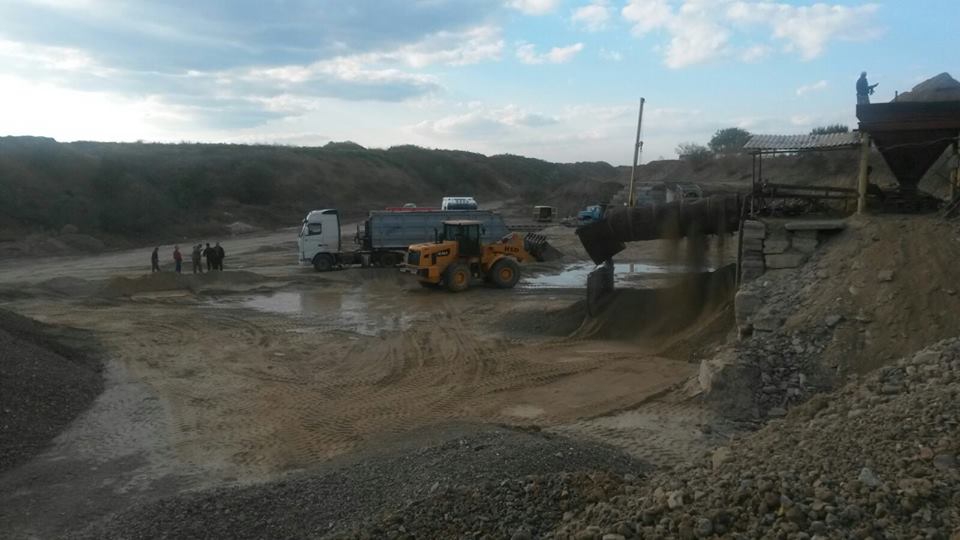 В Одесской области разоблачили три нелегальных карьера по добыче песка - 16709 В Одесской области разоблачили три нелегальных карьера по добыче песка - фото 16709