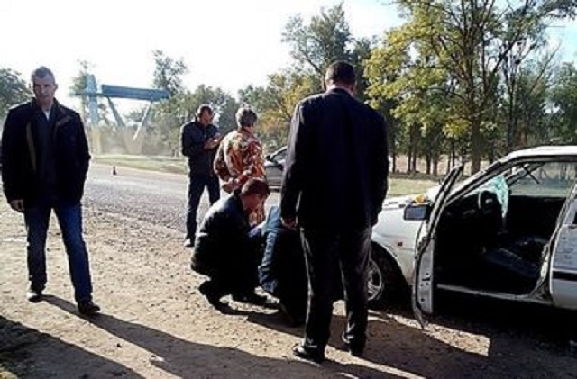 Пьяный полицейский сбил пешехода в Николаевской области - 15286 Пьяный полицейский сбил пешехода в Николаевской области - фото 15286