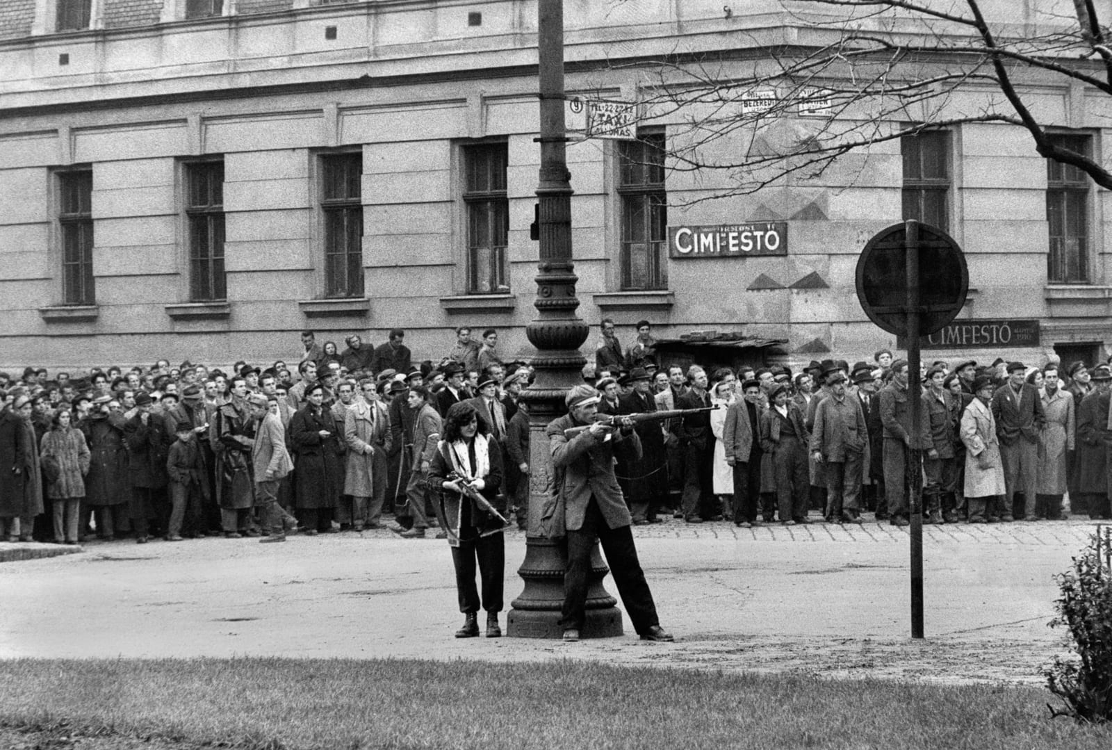 Угорська репетиція. Як вплинуло на європейську історію повстання 1956 року - 18529 Угорська репетиція. Як вплинуло на європейську історію повстання 1956 року - фото 18529