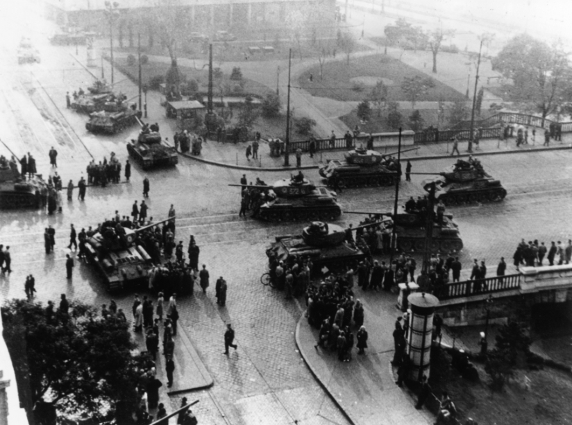 Угорська репетиція. Як вплинуло на європейську історію повстання 1956 року - 18525 Угорська репетиція. Як вплинуло на європейську історію повстання 1956 року - фото 18525