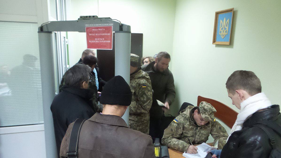 Противники стройки на Героев Днепра - 18802 Противники стройки на Героев Днепра - фото 18802