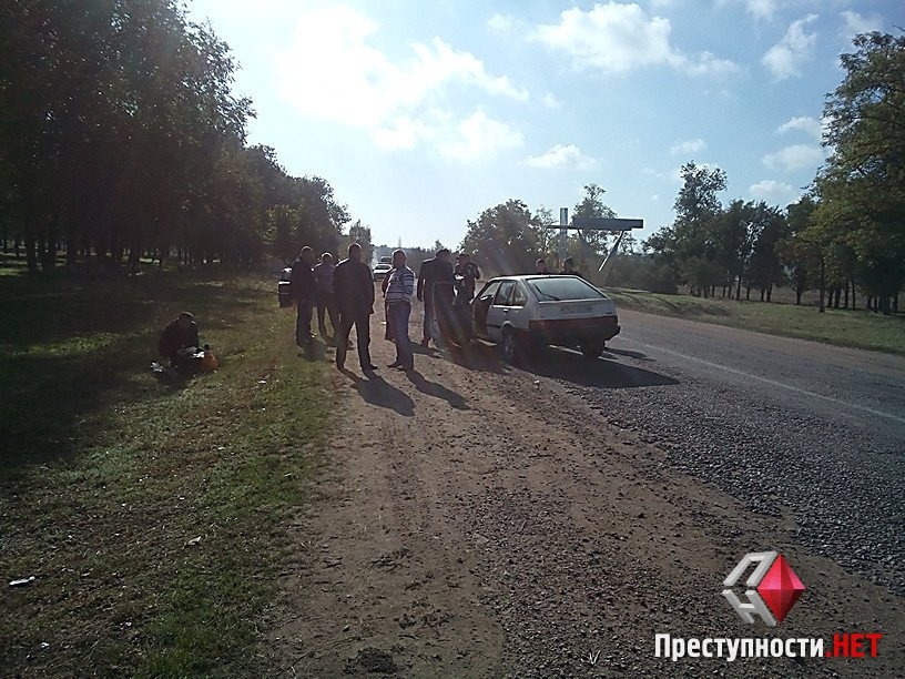 Пьяный полицейский сбил пешехода в Николаевской области - 15285 Пьяный полицейский сбил пешехода в Николаевской области - фото 15285