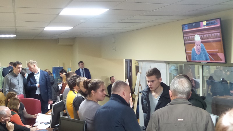 Приключения «героев Днепра»: пикет ГПУ и охота на Кличко - 19010 Приключения «героев Днепра»: пикет ГПУ и охота на Кличко - фото 19010