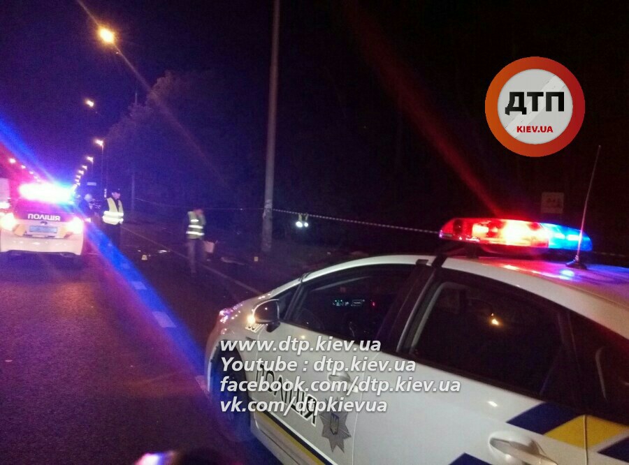 В жутком ДТП на житомирской трассе в Киеве погибло 4 человека - 15252 В жутком ДТП на житомирской трассе в Киеве погибло 4 человека - фото 15252